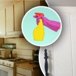 Köögis olev rasv lahustub ühe lihtsa tootega koheselt.