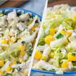 Maitsvat kevadsalatit saab süüa kilogrammides: kahetsete, et retsepti veel ei