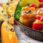 Täidetud paprika uudsel viisil: kogu saladus on täidises
