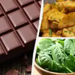 Toitumisspetsialist nimetas 9 toodet, mis sisaldavad isegi rohkem magneesiumi kui tume šokolaad Toitumisspetsialist nimetas 9 toodet, mis sisaldavad isegi rohkem magneesiumi kui