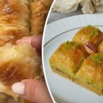 Türgi keelest eristamatu: lihtne retsept omatehtud baklava valmistamiseks 15 minutiga