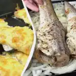 Vähesed inimesed küpsetavad sel viisil pollocki, kuid see on väga